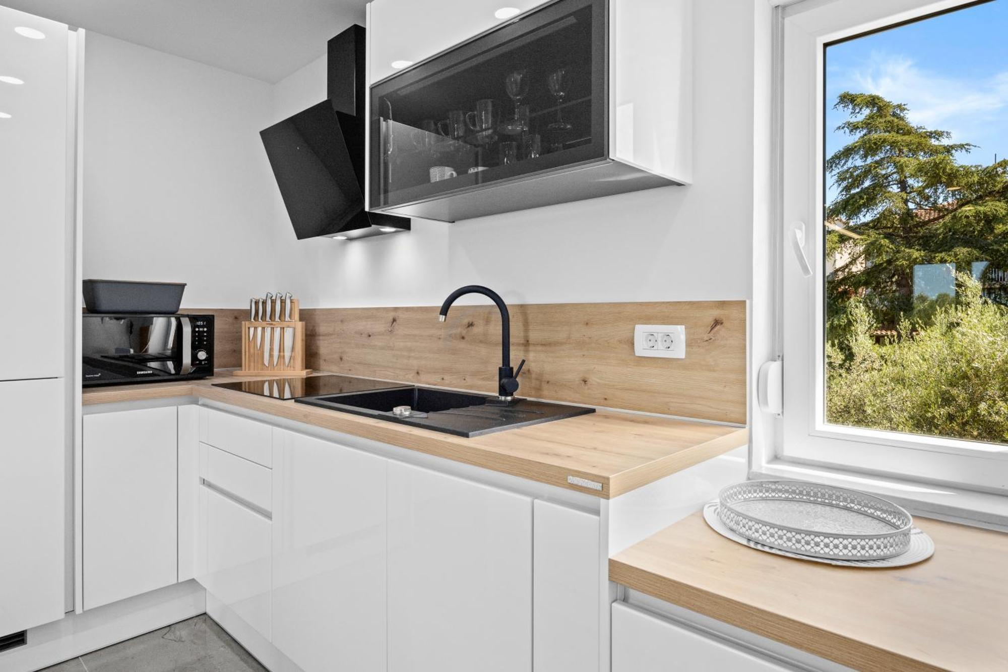 Apartment Lauro - Amazing Sea View ! Fažana エクステリア 写真
