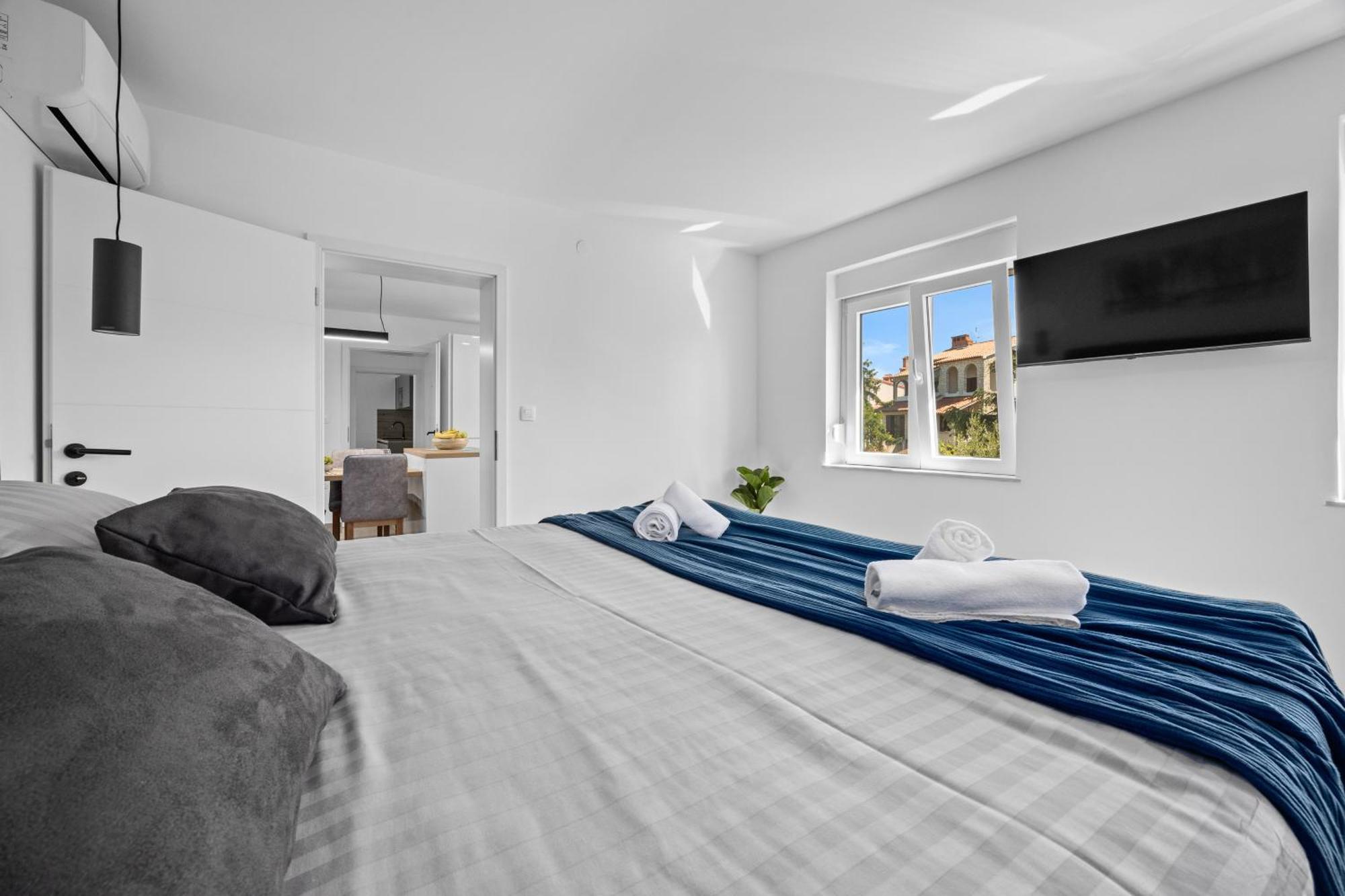 Apartment Lauro - Amazing Sea View ! Fažana エクステリア 写真